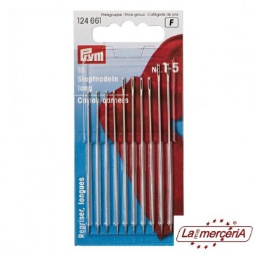 124661 AGHI RAMMENDO LUNGHI 1/5 ASS.10pz