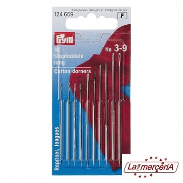 124659 AGHI RAMMENDO 3/9 CRUNA ORO 10pz