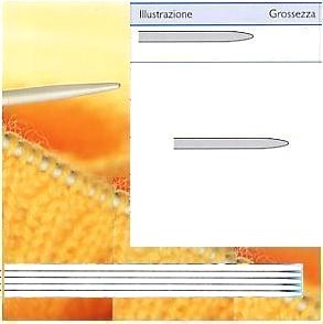 FERRI CALZE GRIGIOPERLA cm.30 n.2
