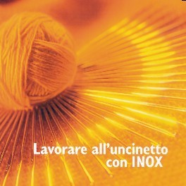 195181>195184 UNCINETTI ALLUMINIO INOX