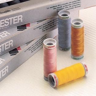 2971 LESTER N.100 FILO POLY 250m x 10rt.