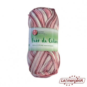 360 FIOR DI COTONE MULTICOLOR 50g (10)