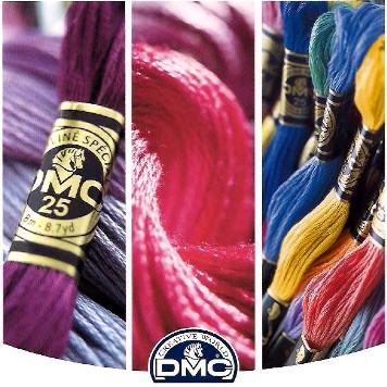 117MC MOULINE`DMC BCO-COL-SFUM mat12x8m
