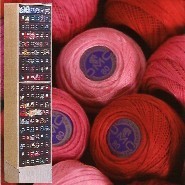 35216N 116 PERLE` DMC N.8 ASSORTIMENTO