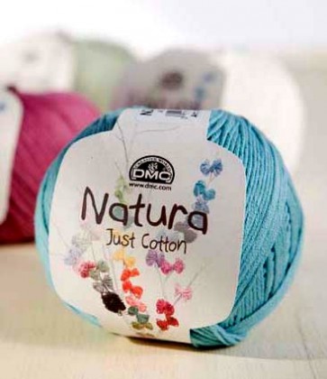 302 NATURA JUST COTTON FILAT0  go10x50gr