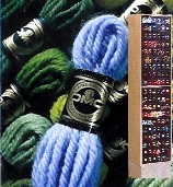 486 ASSORTIMENTO LANA COLBERT 390 col.