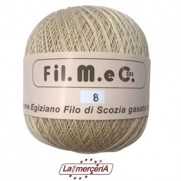 FILMEC ECRU-PANNA FILO SCOZIA 100g (0,6)