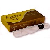 2202/122 MAGLIERIA ANCH/DMC N.20 10x50gr