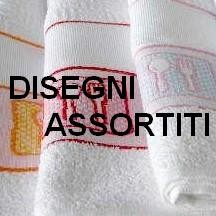 STROFINACCI AIDA TRIS BOSCO BIANCO 3pz