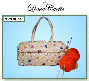 BL276 BORSA PORTA LAVORO 42x16x18cm