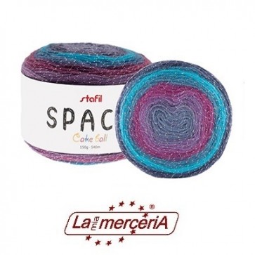 108059 LANA SPACE GLITTER FILO MAGL.150g