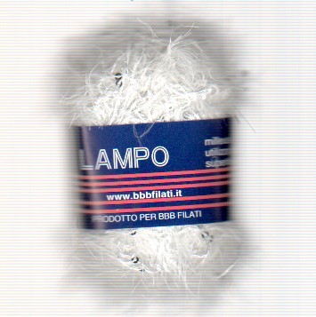 LAMPO FILATO PAILLETTES TRICOT go10x50gr