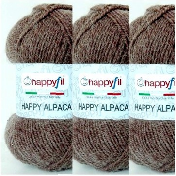 HAPPY INCA LANA ALPACA 5x100g