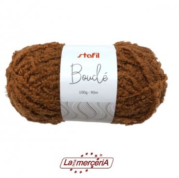 108085 FILATO BOUCLE' 100gr-90m