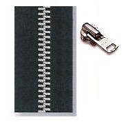 CERNIERE 6 ALL AUT YKK 10-14cm