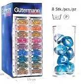 616494 PERLE MULTICOLOR 15mm 8pz (5)