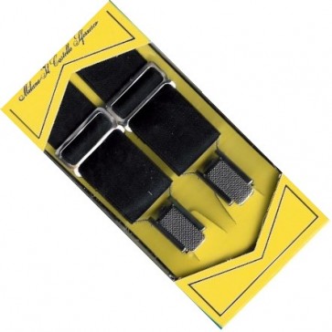 BRETELLE UOMO 947/GL-FNK cm110-120 x27mm