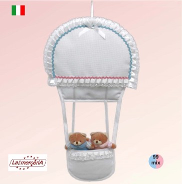FN1057.B FIOCCO GEMELLI C/AIDA