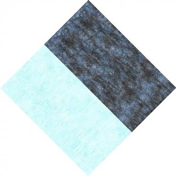 FUSTO AD.TESS.NON TESS.310 GRIGIO H.90cm