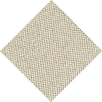 562 TULLE A RETE DI LAME' GHIRLA H.140