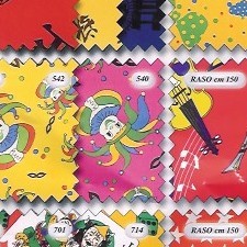 TESSUTO RASO JOLLY FANTASIA CARNEV. (10)