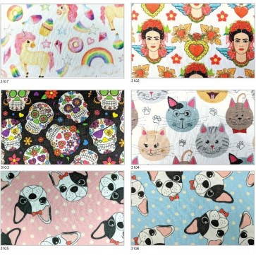 TESSUTO COTONE DIGITAL ART (10)