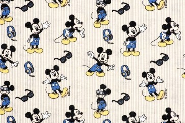 TELA COTONE STAMPATO CARTOON H.140cm (8)