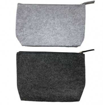 PO002 POCHETTE GRANDE FELTRO 27X17X7cm