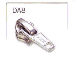 CURSORI SPIR. 5mm OTTONE ANTICO YKK (10)