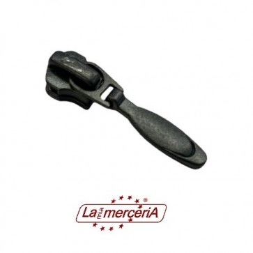 CURSORI 5 METALLO CANNA FUCILE YKK (10)