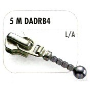 CURSORI 5 METALLO OTTON DA8DRB4 YKK (10)