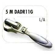 CURSORE 5 METALLO NIKEL DADR11G YKK (10)