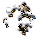 TERMINALI INF. CAT.METAL. 5/6mm (50)