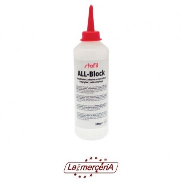 6010.75 COLLA ATTACCATUTTO 200g BLOCK