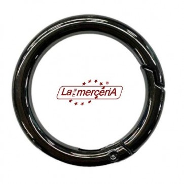 335895.3 MOSCHETTONE ANELLO 26mm C.F(4)