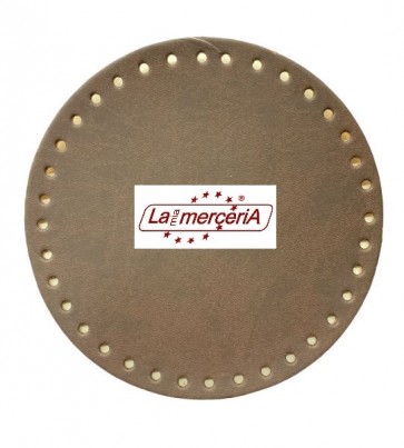 A00013 FONDO PER BORSA TONDO diam.16cm