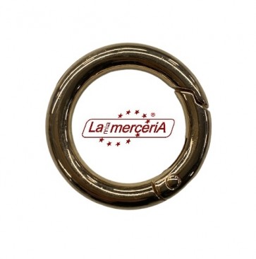 335896.1 MOSCHETTONE ANELLO 18mm ORO(4)