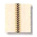 CERNIERE 6 OTT DOR. DIV.D.C. YKK 110cm