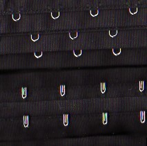 FETTUCCIA C/UNCINELLI N.2 NIKFR M+F (50)