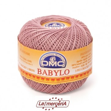 147AD BABYLO 100gr DMC FILO SCOZIA 10gom