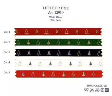 12910.10 NASTRO LITTLE FIR TREE (20)