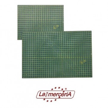 4092.HG BASE TAGLIO PICCOLA 45x30cm NERO