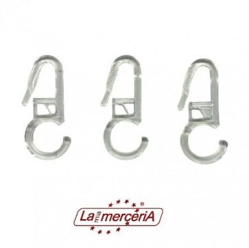49426 GANCI PER RILOGA 10mm 100pz