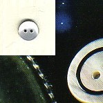 1464.18 BOTTONI MADREPERLA BIANCO