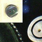 1464.28 BOTTONI MADREPERLA COLORATA