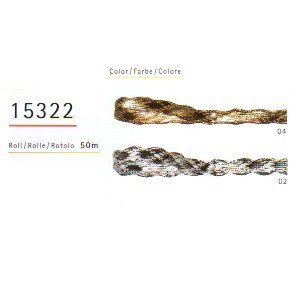 NASTRO NARROW CRIMPED 15322.07mm x50m