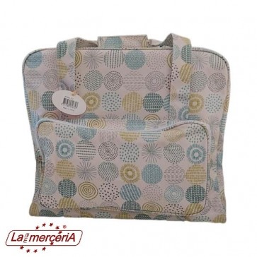 MR4660 BORSA MACCHINA PER CUCIRE CERCHI