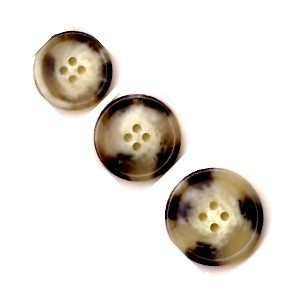 9256.40 BOTTONI POLIESTERE (24)