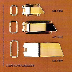 AGGANCIATURA CLIPS PICCOLI 5242 (12)