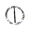 PSRD28 FIBBIA STRASS TONDA 25mm (2)